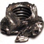 Damaged Nut