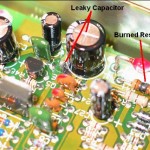 tcu Faulty Components on TCU